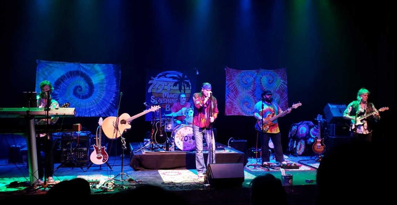 The 70's Magic Sunshine Band - Photos