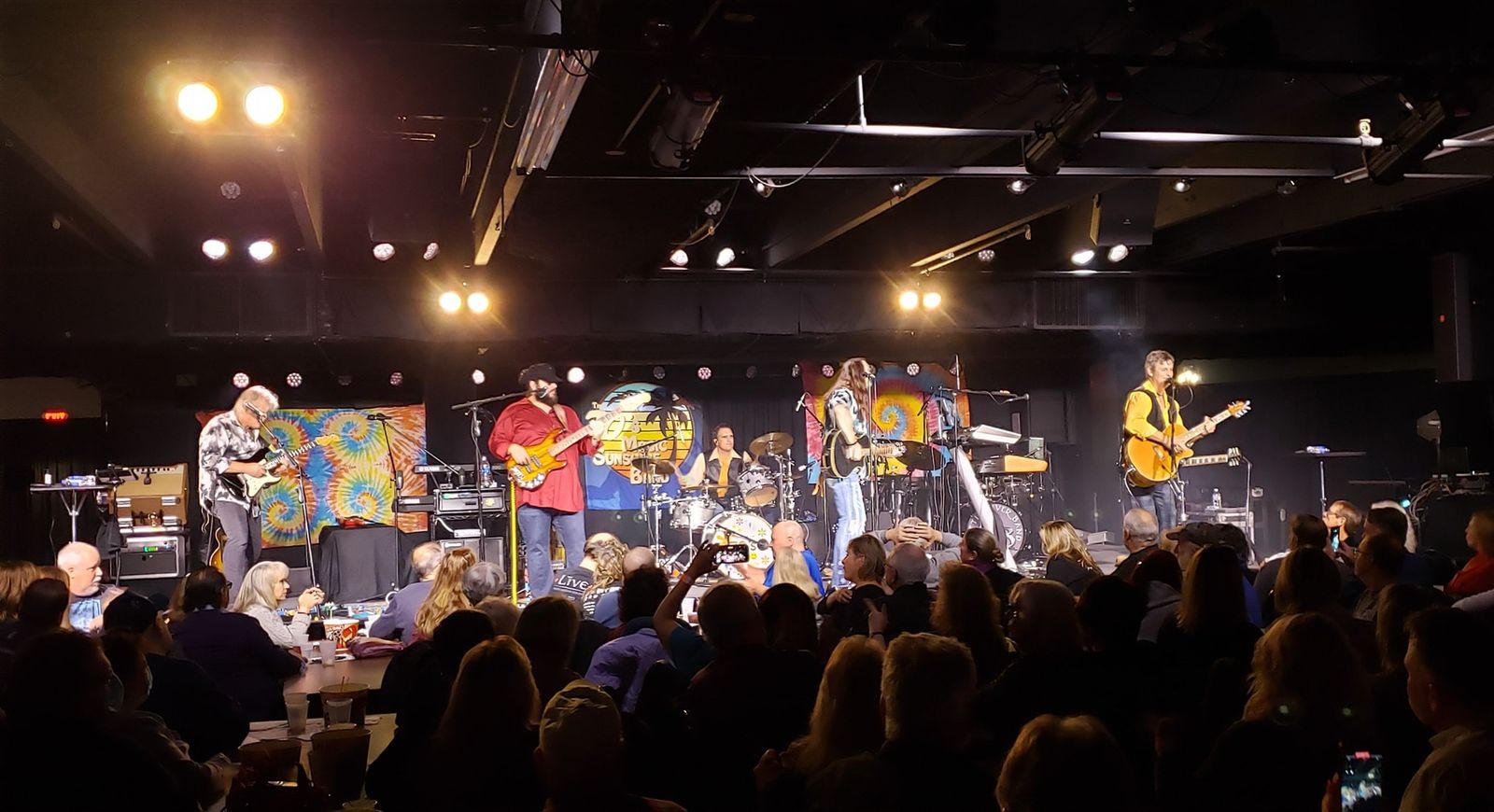 The 70's Magic Sunshine Band - Photos