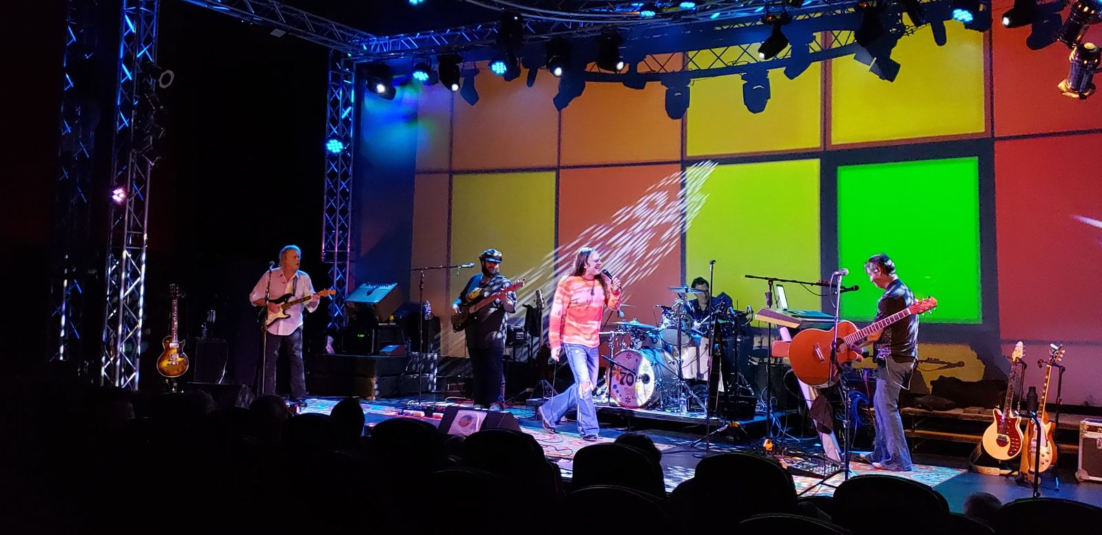 The 70's Magic Sunshine Band - Photos