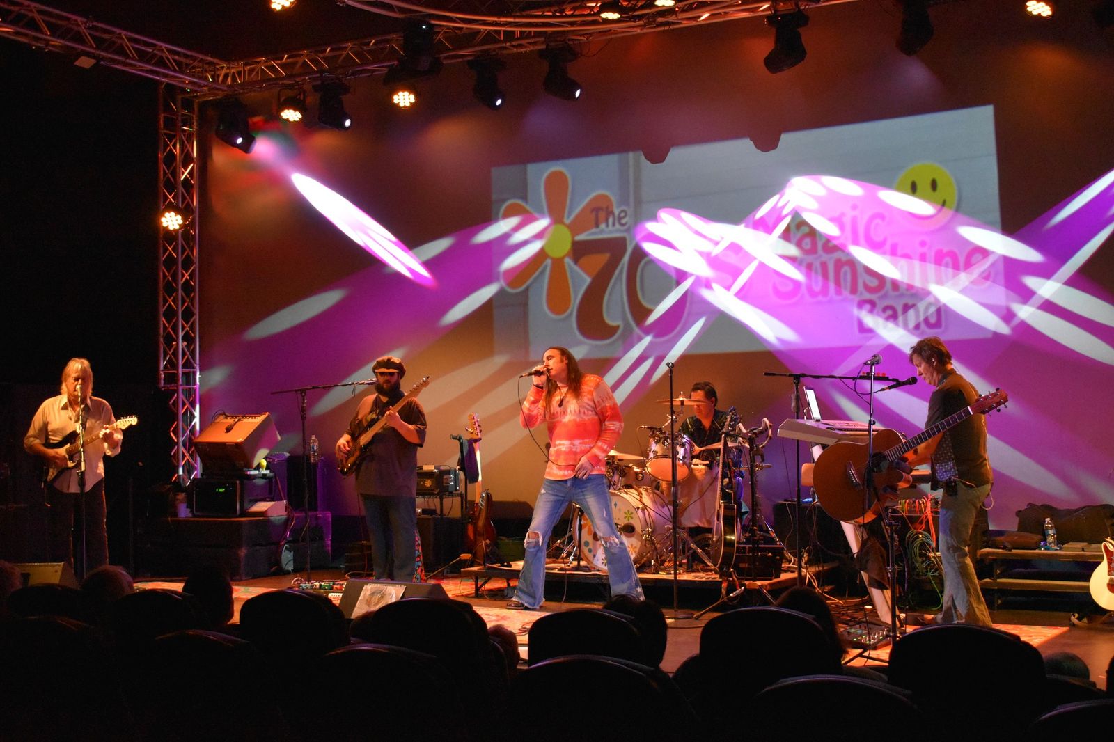 The 70's Magic Sunshine Band - Photos