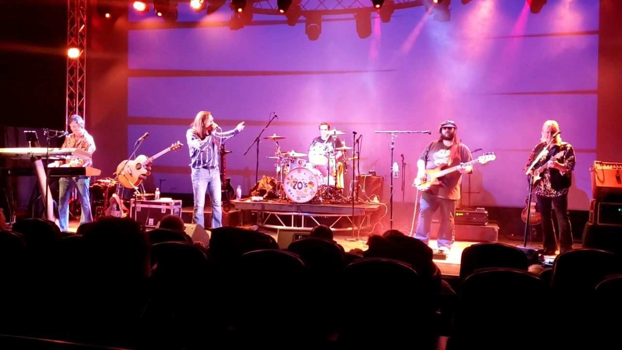 The 70's Magic Sunshine Band - Photos