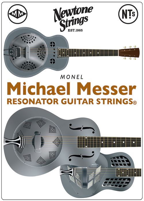 Michael Messer MM Strings by Newtone