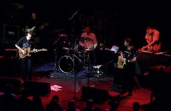 Michael Messer & Second Mind - London Shepherds Bush Empire 2004
