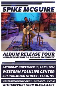 Elko - Album Release Tour