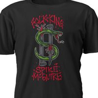 Joe C Rock Logo T-Shirt