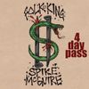 4 Day Pass | All Shows | Live Recording