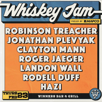 Landon Wall- Whiskey Jam 