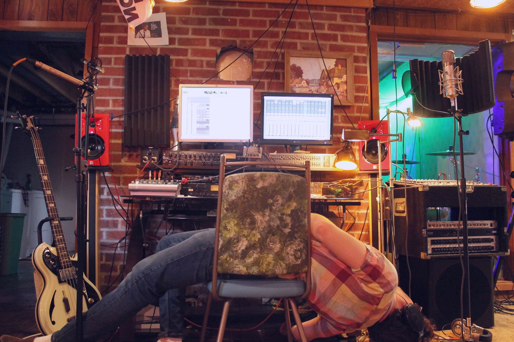 Ben Prytherch and the Guardians of Earthly Delight - Photos