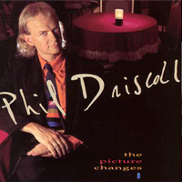 "The Picture Changes" Accompaniment Tracks by Phil Driscoll