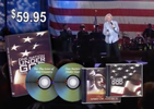 "For the Love of Our Country" Offer: CD