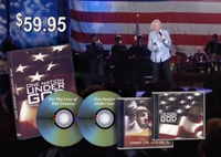 "For the Love of Our Country" Offer: CD