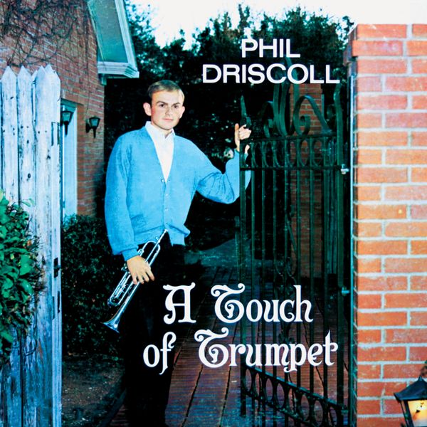 Phil fashion Driscoll ‎– Sound The Trumpet (1982) Sparrow vinyl sealed NEW Christian