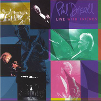 "Live With Friends" Accompaniment Tracks by Phil Driscoll