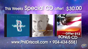 Episode 12 Offer: 2 CDs plus Bonus CD
