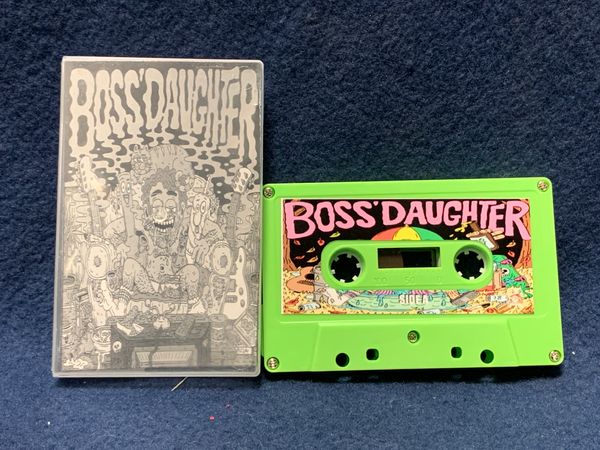 Ace Of BAC/DC b/w Built Up To This - Cassette