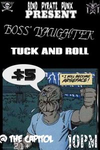Boss' Daughter