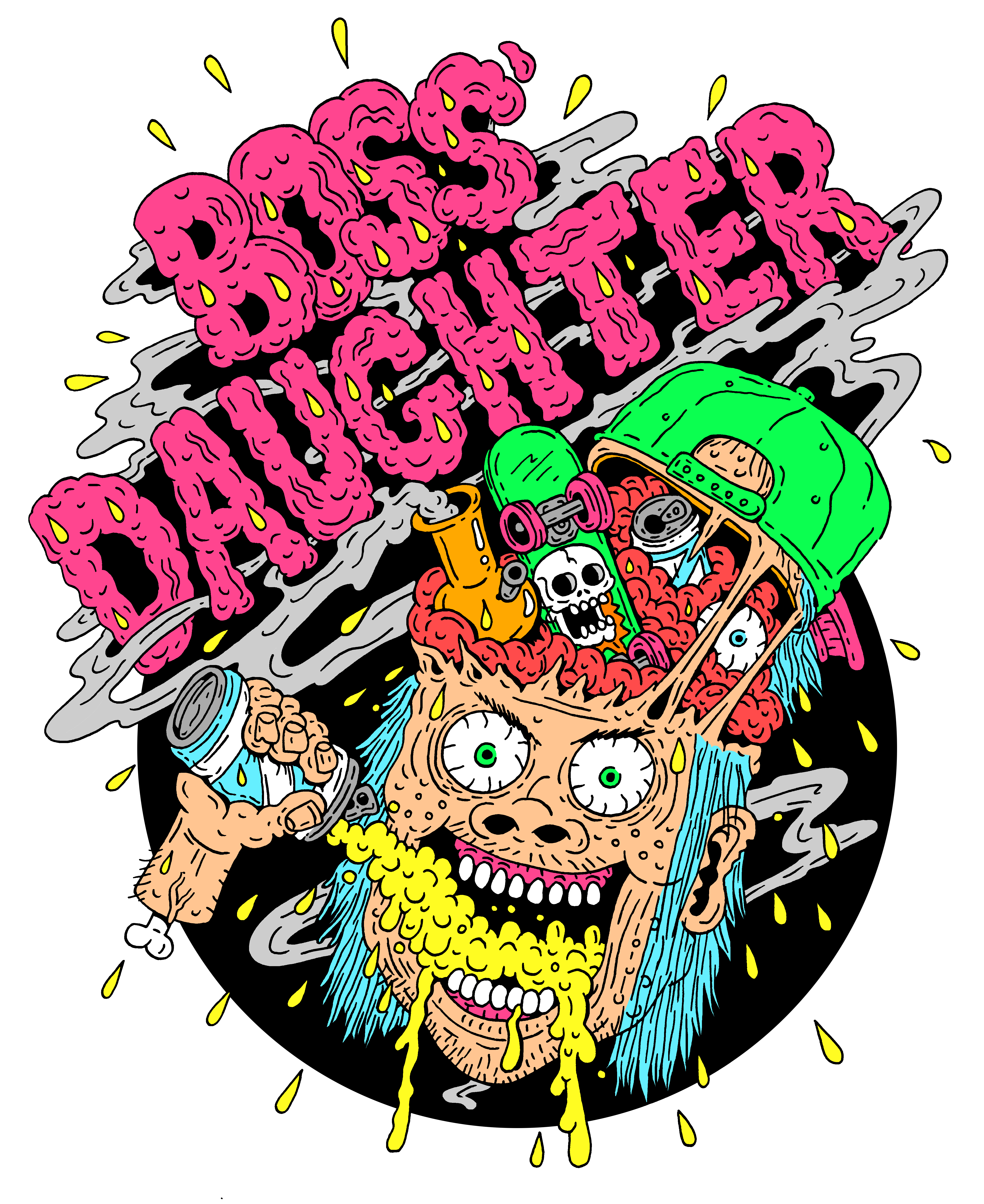 (c) Bossdaughter.com