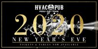 New Years Eve at HVAC Pub!