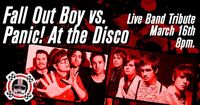 Fall Out Boy vs. Panic! at the Disco: Live Band Tribute