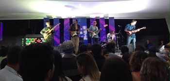 Mexico City, Mexican Summer Fest
