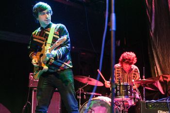 2017 2 14 Matt Wentz, Joshua Martier Zack Mexico opens Future Islands Bowery Ballroom NYC
