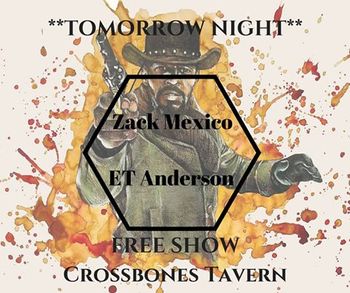 2015 11 17 Zack Mexico plays Crossbones Tavern Greenville NC
