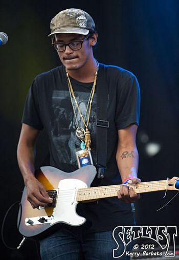 John Saturley

