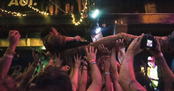 2015 9 12 Hopscotch Music Festival Zack Mexico
