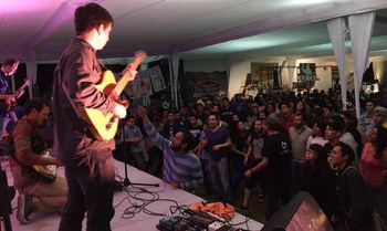 Mexico City, Mexican Summer Fest
