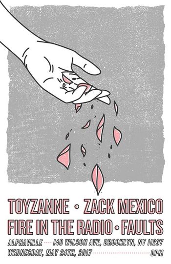 2017 5 24 Zack Mexico plays Alphaville Brooklyn NY
