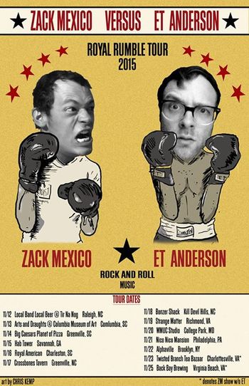 Zack Mexico plays
