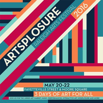 2016 5 20-22 Artsplosure Raleigh Arts Festival  Zack Mexico
