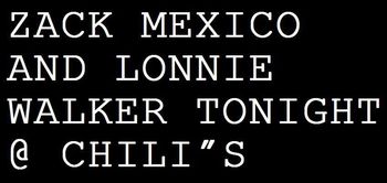 Zack Mexico plays
