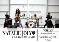 Natalie Joly & the Reckless Hearts @ Wally's