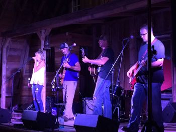 Barn Dance in Milaca
