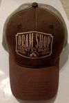 DSC Brown/White Hat