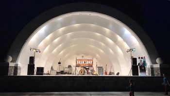 Milaca Band Shell
