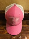 DSC Pink/White Hat