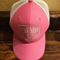 DSC Pink/White Hat