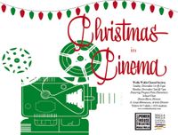 The Walla Walla Choral Society's "CHRISTMAS IN CINEMA"