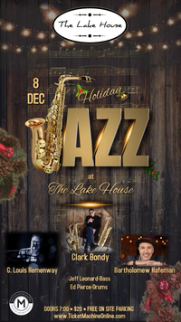 Holiday Jazz at The Lake House