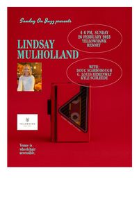 Sunday on Jazz, feat. Lindsay Mulholland