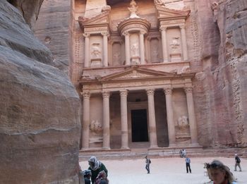 How did they carve this?
