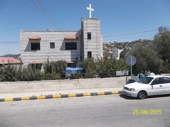 Al-Rahwa Church - Jordan
