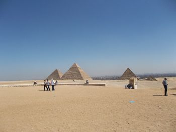 3 pyramids in one
