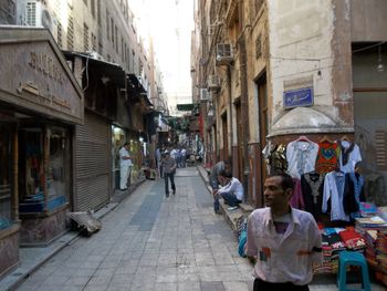 Narrow Street
