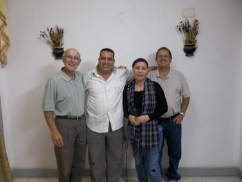 The family of God
