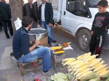 Corn on the Cob
