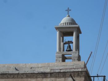 Steeple - Old Monastery
