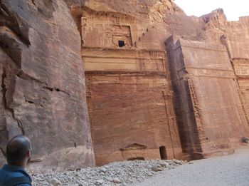 Stone carvings everywhere
